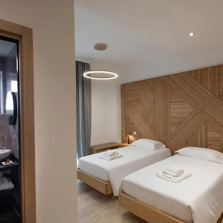 Hotel Ophelia Cazzago San Martino